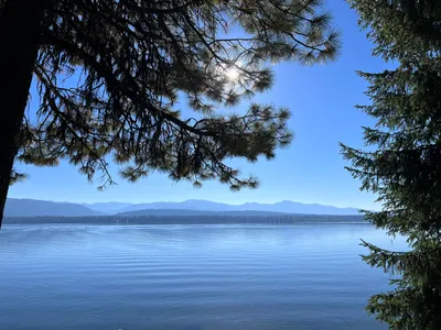 Lake life is so calming #nofilterneeded https://t.co/SmEIUCvdQQ